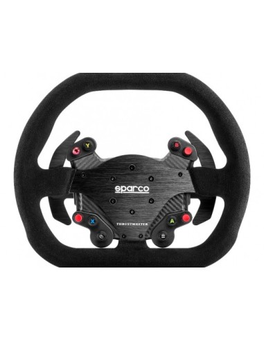 Thrustmaster Competition Wheel add on Sparco P310 Mod Nero Volante Digitale PC, Xbox One