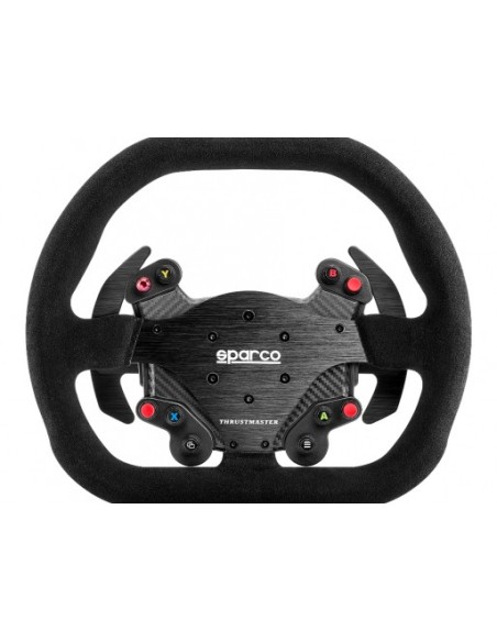 Thrustmaster Competition Wheel add on Sparco P310 Mod Nero Volante Digitale PC, Xbox One