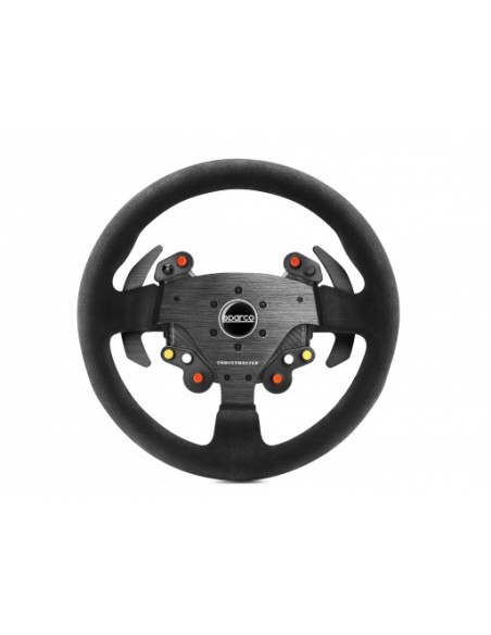Thrustmaster Rally Wheel Add-On Sparco R383 Mod Nero USB Volante Digitale PC
