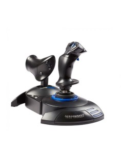 Thrustmaster 4160647 periferica di gioco Nero, Blu Joystick PlayStation 4
