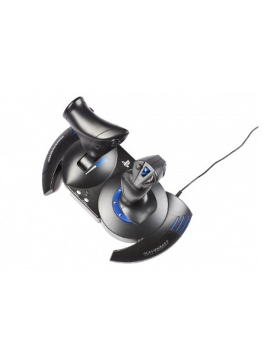 Thrustmaster 4160647 periferica di gioco Nero, Blu Joystick PlayStation 4