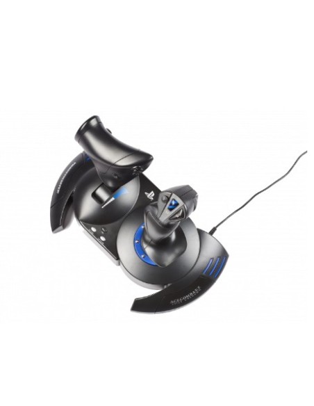 Thrustmaster 4160647 periferica di gioco Nero, Blu Joystick PlayStation 4