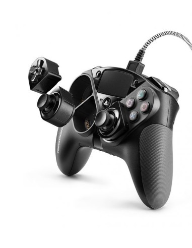 Thrustmaster eSwap Pro Controller Nero USB Gamepad Analogico Digitale PC, PlayStation 4