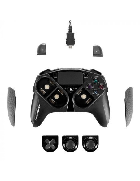Thrustmaster eSwap Pro Controller Nero USB Gamepad Analogico Digitale PC, PlayStation 4