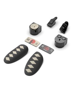 Thrustmaster eSwap Fighting Pack Kit di ricambio per padel
