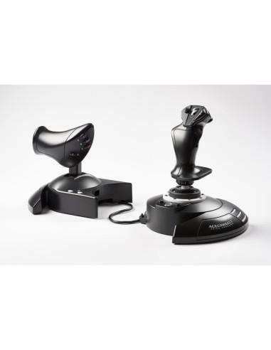 Thrustmaster T.Flight Hotas One Ace Combat 7 Edition Nero Simulazione di Volo PC, Xbox One