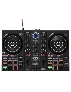 Hercules Inpulse 200 Nero