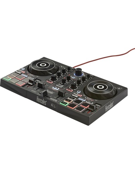 Hercules Inpulse 200 Nero