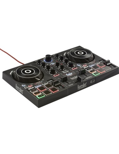 Hercules Inpulse 200 Nero