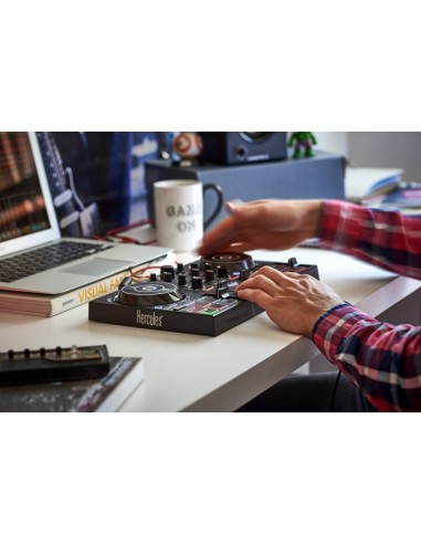 Hercules Inpulse 200 Nero