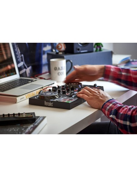 Hercules Inpulse 200 Nero