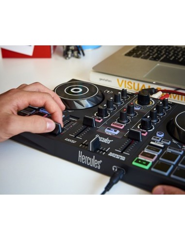 Hercules Inpulse 200 Nero