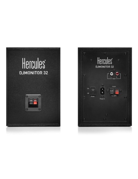 Hercules DJMonitor 32 Nero