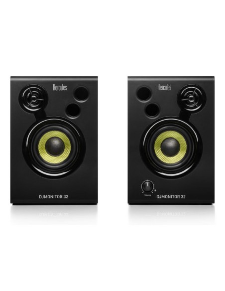 Hercules DJMonitor 32 Nero
