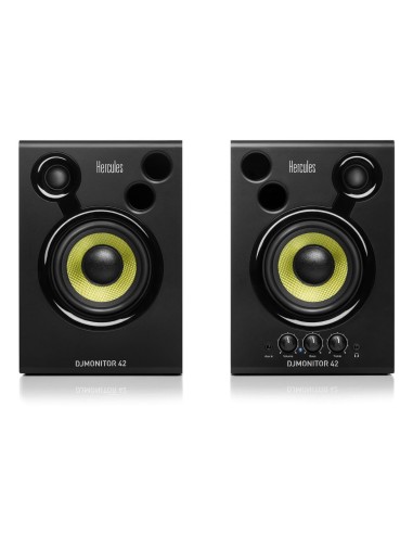 Hercules DJMonitor 42 Nero
