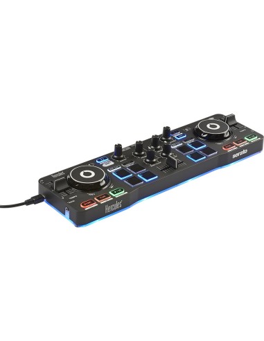 Hercules DJStarter Kit Nero
