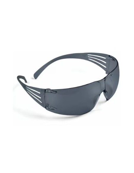 3M SecureFit Protective Eyewear Occhiali di sicurezza Plastica Grigio