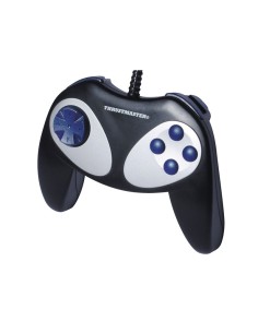 Thrustmaster Firestorm Digital 3 Nero, Argento USB 2.0 Gamepad MAC, PC