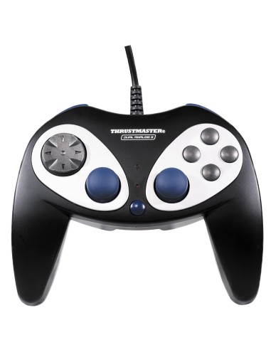 Thrustmaster Firestorm Dual Analog 3 Nero, Argento USB 2.0 Gamepad Analogico MAC, PC