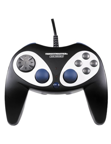 Thrustmaster Firestorm Dual Analog 3 Nero, Argento USB 2.0 Gamepad Analogico MAC, PC