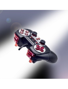 Thrustmaster Dual Trigger 3 in 1 Rumble Force Gamepad PC, Playstation 2, Playstation 3 2