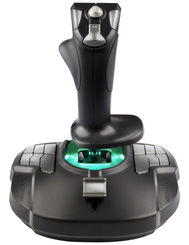 Thrustmaster T-16000M Nero, Argento USB 2.0 Joystick PC