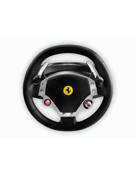 Thrustmaster F430 Nero USB 2.0 Sterzo + Pedali PC