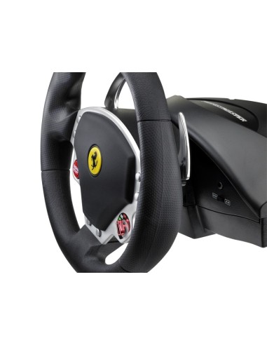 Thrustmaster F430 Nero USB 2.0 Sterzo + Pedali PC