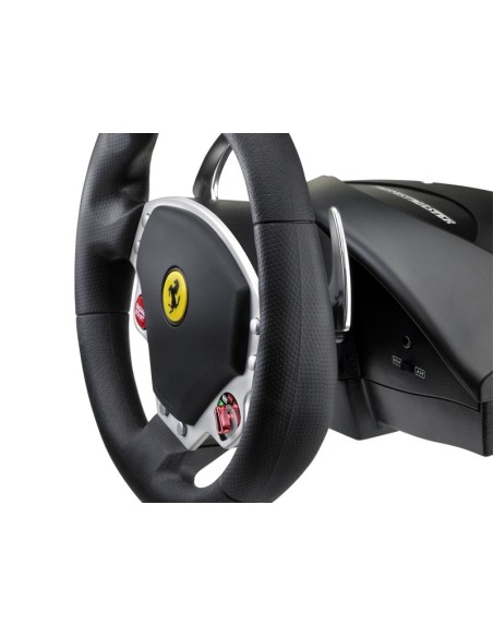 Thrustmaster F430 Nero USB 2.0 Sterzo + Pedali PC