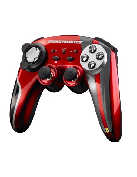 Thrustmaster Ferrari Motors Gamepad F430 Rosso PC, Playstation 3