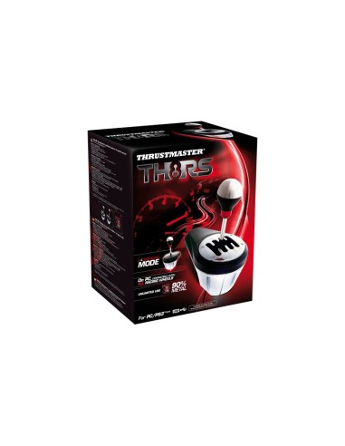 Thrustmaster TH8 RS Shifter USB 2.0 Speciale Analogico PC