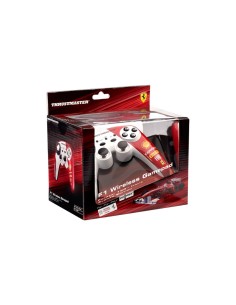 Thrustmaster F1 Wireless Gamepad Ferrari 150th Italia Alonso Edition PC, Playstation 3 2