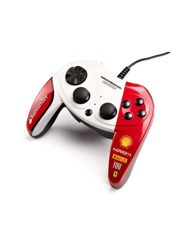 Thrustmaster F1 Dual analog Gamepad Ferrari 150th Italia exclusive edition USB 2.0 PC