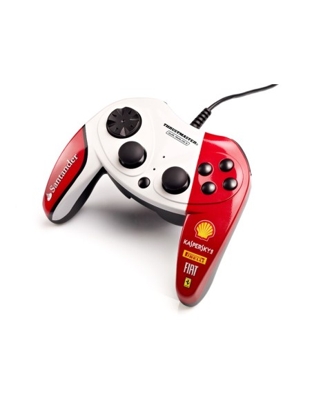 Thrustmaster F1 Dual analog Gamepad Ferrari 150th Italia exclusive edition USB 2.0 PC