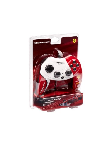 Thrustmaster F1 Dual analog Gamepad Ferrari 150th Italia exclusive edition USB 2.0 PC