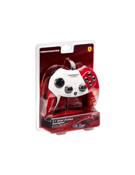Thrustmaster F1 Dual analog Gamepad Ferrari 150th Italia exclusive edition USB 2.0 PC