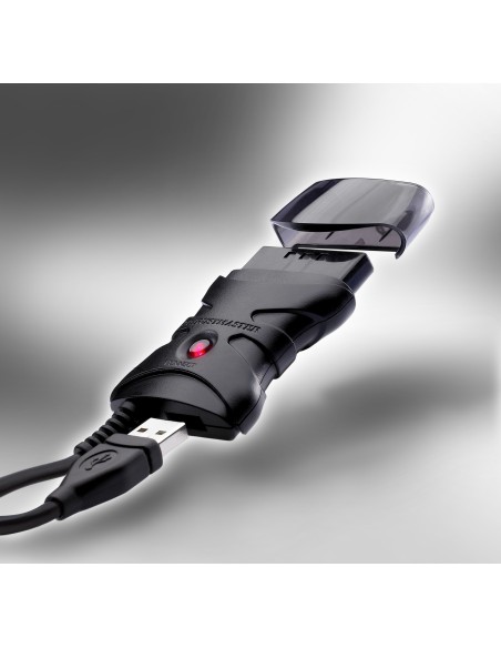 Thrustmaster T-Wireless 3 in 1 Nero Gamepad PC, Playstation 2, Playstation 3