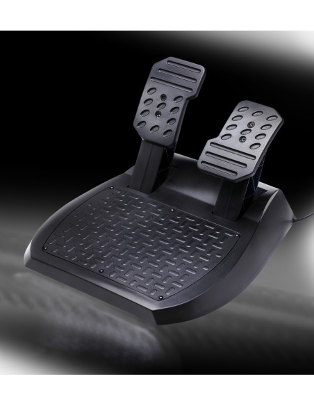 Thrustmaster Ferrari GT Experience Nero Sterzo + Pedali PC, Playstation 3