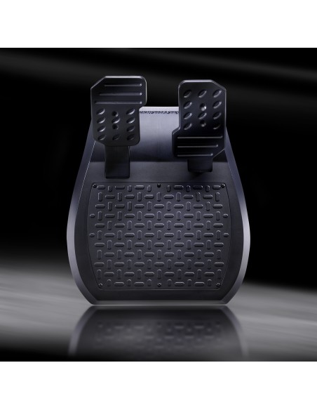 Thrustmaster Ferrari GT Experience Nero Sterzo + Pedali PC, Playstation 3