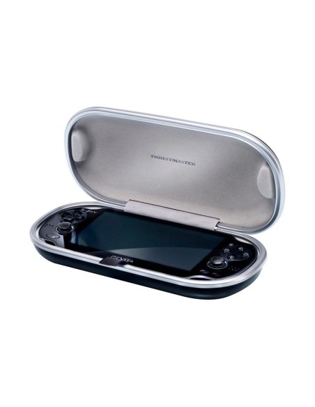 Thrustmaster V.I.P. Cover Sony Nero