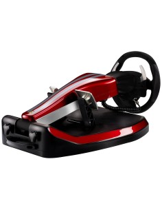 Thrustmaster Ferrari Wireless GT Cockpit 430 Scuderia Edition Sterzo + Pedali PC, Playstation 3 2