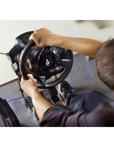 Thrustmaster T500 RS GT Nero Sterzo + Pedali PC, Playstation 3