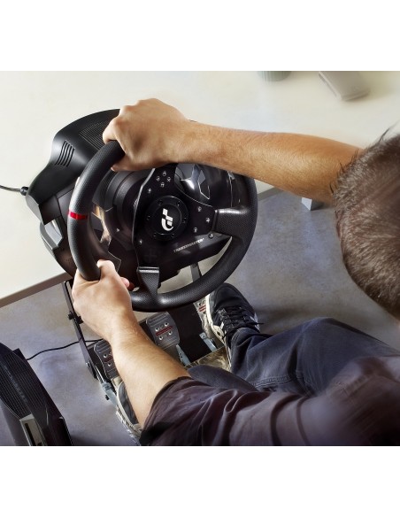 Thrustmaster T500 RS GT Nero Sterzo + Pedali PC, Playstation 3