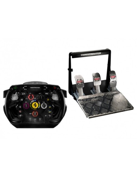 Thrustmaster Ferrari F1 Wheel Integral T500 Game port Sterzo + Pedali Digitale PC, Playstation 3