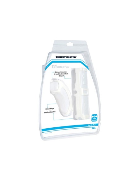 Thrustmaster T-Wireless NW Gamepad Wii