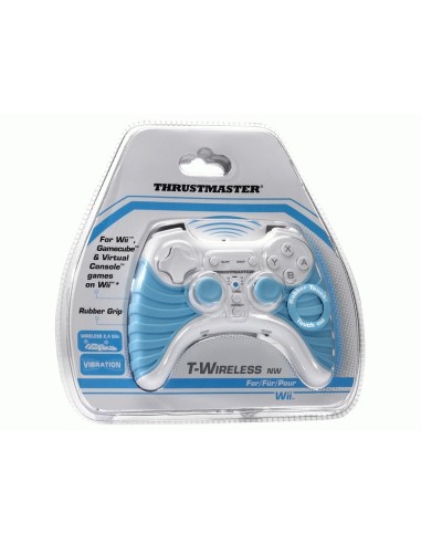 Thrustmaster T-Wireless NW Gamepad Wii