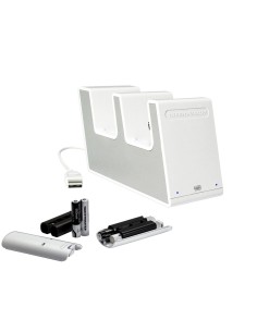 Thrustmaster T-Charge Duo NW carica batterie