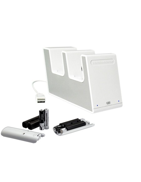 Thrustmaster T-Charge Duo NW carica batterie