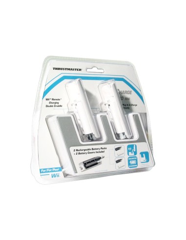 Thrustmaster T-Charge Duo NW carica batterie