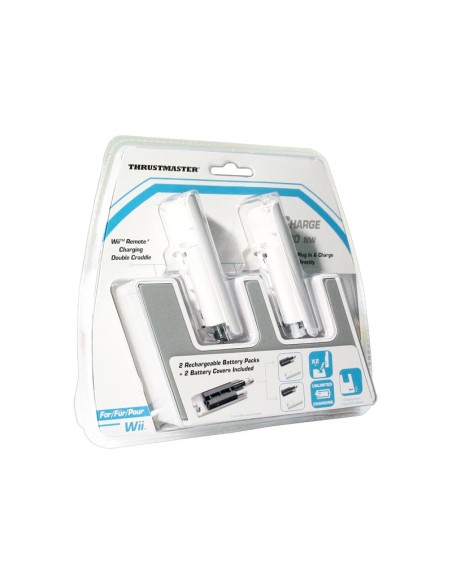 Thrustmaster T-Charge Duo NW carica batterie